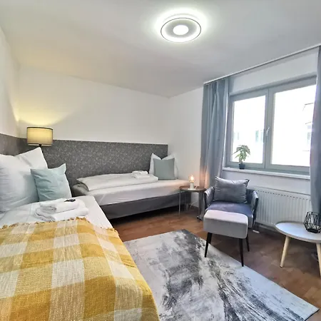 Bohnapartments - Haus Leopold - Sehr Ruhig Und Zentral Érfurt Exterior foto