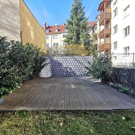 Bohnapartments - Haus Leopold - Sehr Ruhig Und Zentral Érfurt Exterior foto
